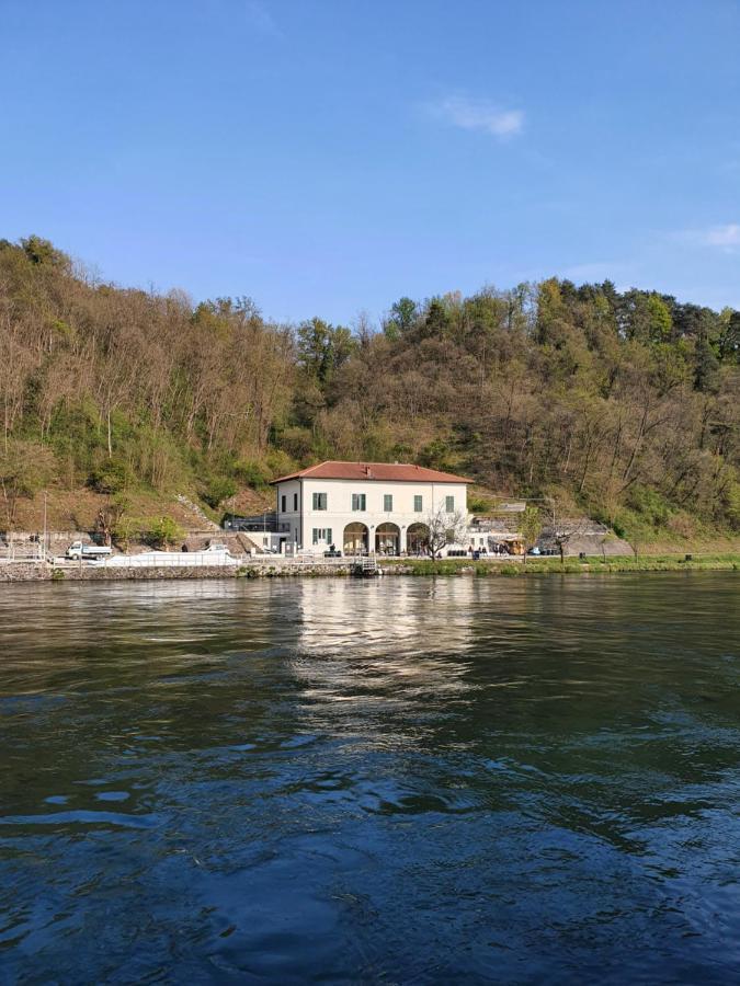 Panperduto Hostel Somma Lombardo Bagian luar foto