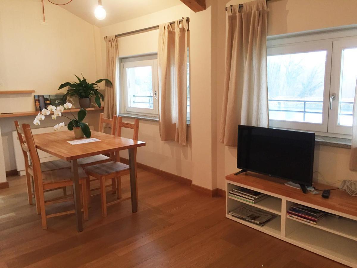 Panperduto Hostel Somma Lombardo Bagian luar foto