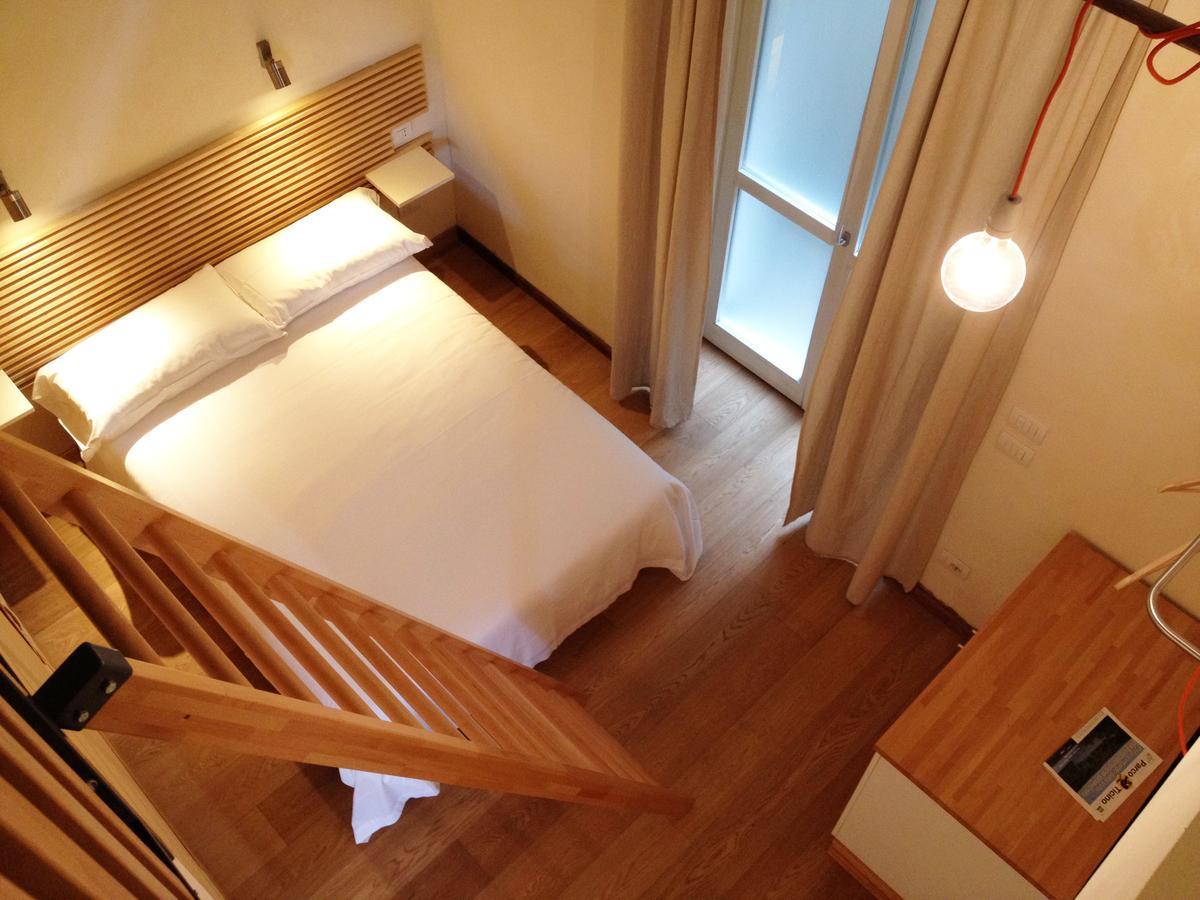 Panperduto Hostel Somma Lombardo Ruang foto