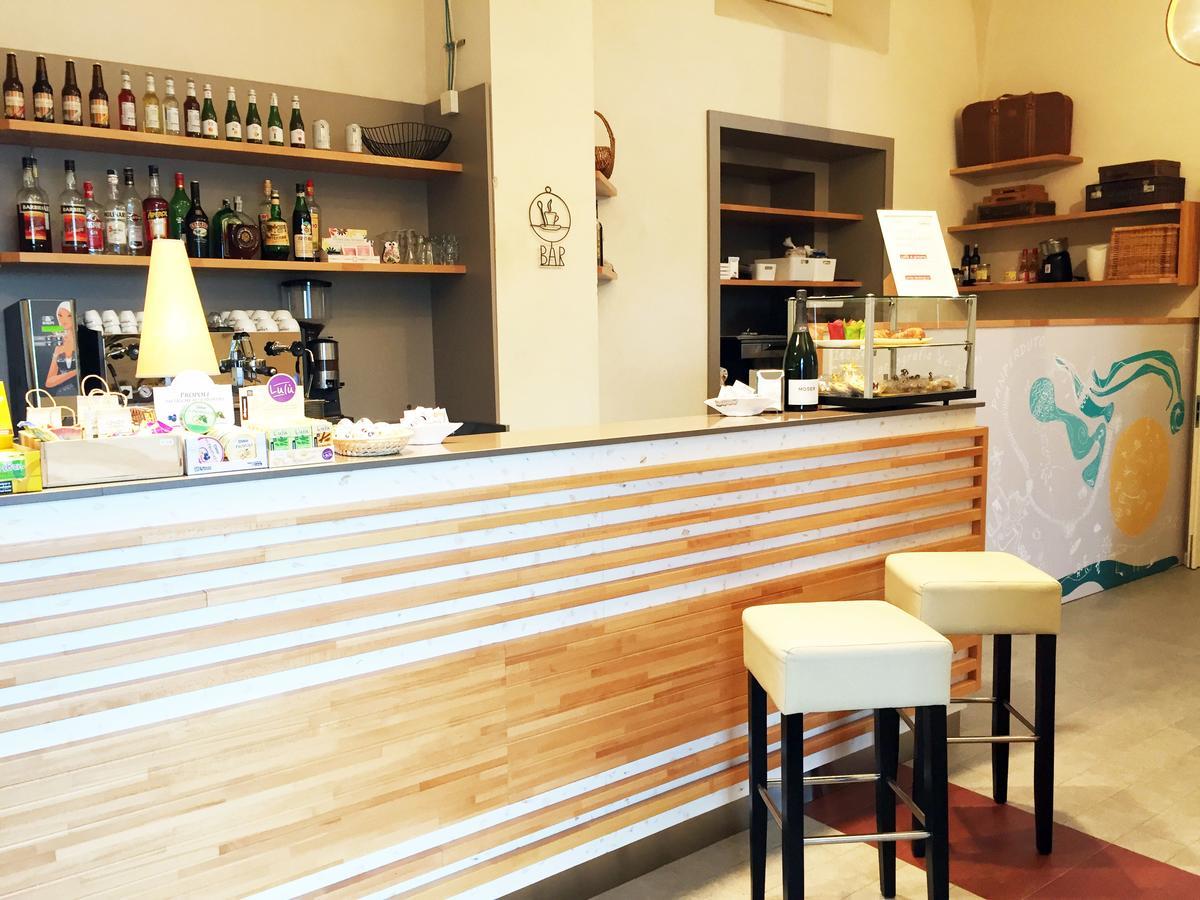 Panperduto Hostel Somma Lombardo Bagian luar foto