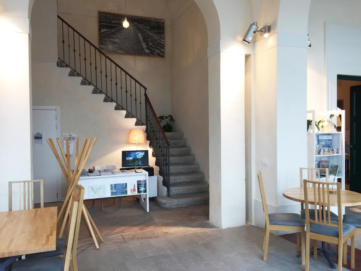 Panperduto Hostel Somma Lombardo Bagian luar foto