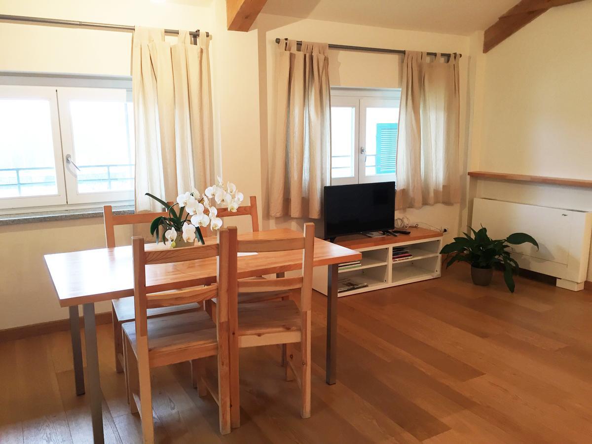 Panperduto Hostel Somma Lombardo Bagian luar foto